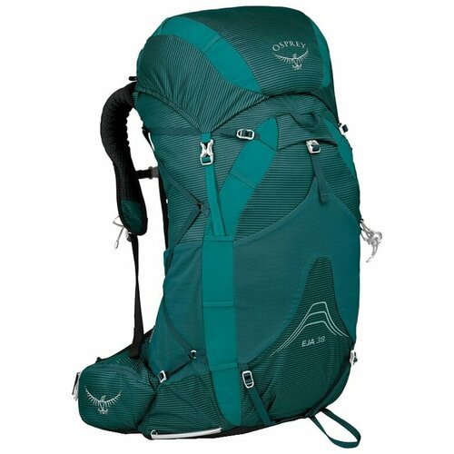 Osprey Ženski ranac za planinarenje Eja 38 Backpack tirkizni Slike