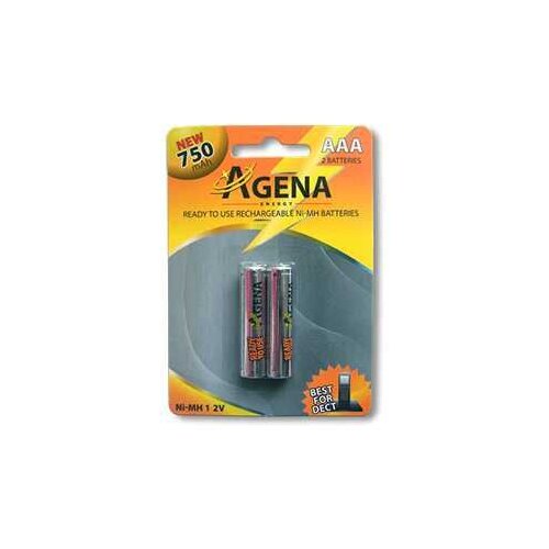 Velteh punjiva baterija agena aaa 1.2V 750mAh (2kom) Cene