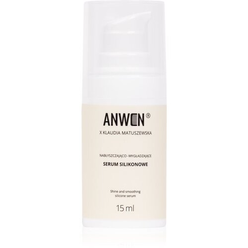 Anwen x Klaudia Matuszewska Shine And Smooth Silicone Serum serum za razcepljene konice 15 ml Cene