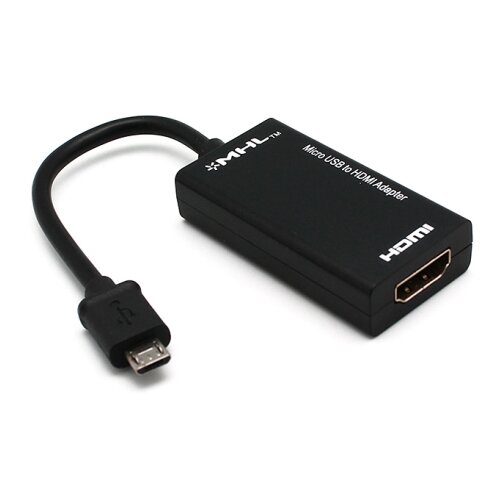 Nema Adapter MHL Micro USB na HDMI Slike