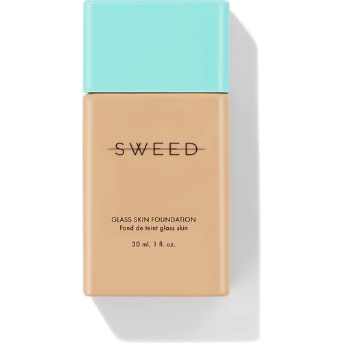 SWEED Glass Skin Foundation - 11 Deep W Cene