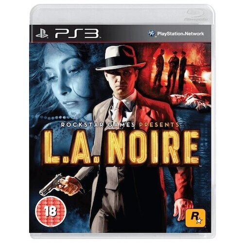  L.A. Noire (PS3) - rabljeno Cene