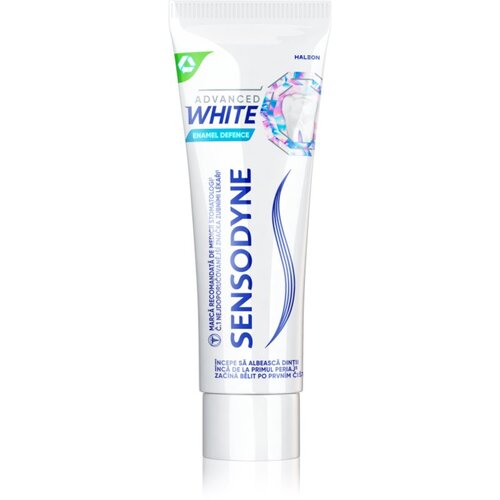 Sensodyne Advanced White Enamel Defence pasta za izbjeljivanje zuba 75 ml Cene