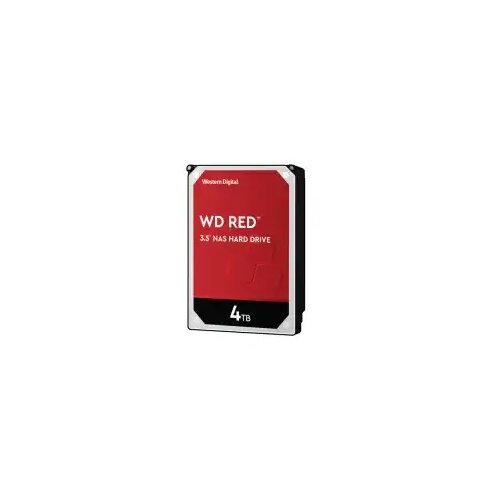 Western Digital Hard disk 4TB SATA3 256MB WD40EFAX Red Outlet Slike