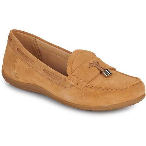 Geox D VEGA MOC Smeđa Slike