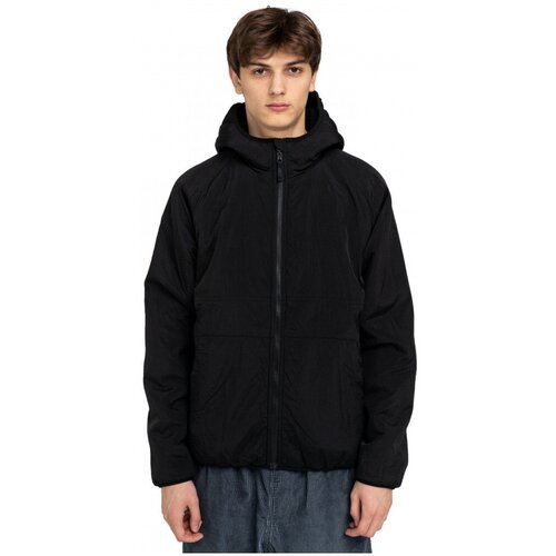 Element Jakne & Blazerji Wolfe sherpa Črna Cene