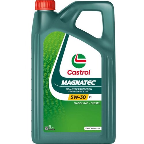 Castrol Motorno ulje 5L ULJE MAGNATEC A5 5W30 5/1 Cene