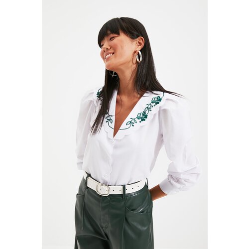 Trendyol Ženska ko&amp;scaron;ulja Embroidery Slike