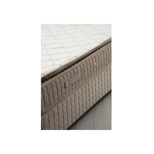 Hanah home Bračni krevet Safir Set 160 x 200 Brown Cene