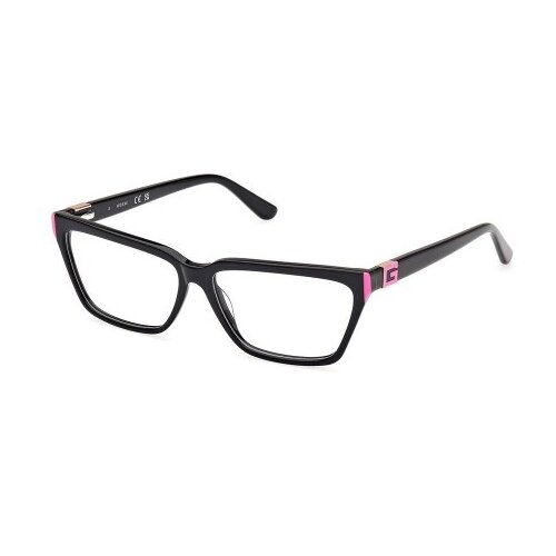 Guess GU50145 001 ONE SIZE (56) Črna/Kristalna Slike