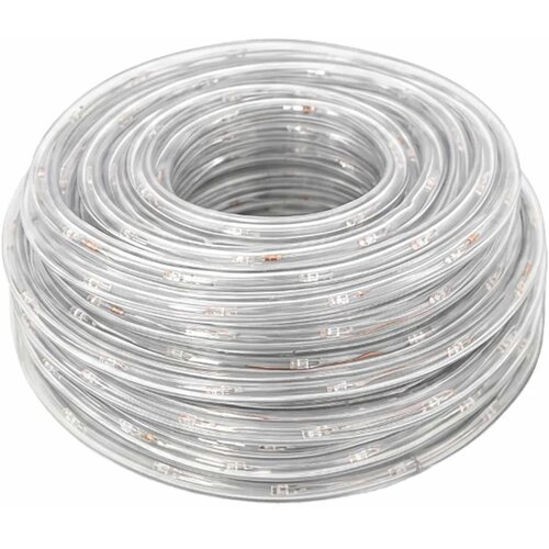  Božićno LED svjetlosno crijevo 240 LED lampica Žuta 10 m - Žuta 10 m Slike