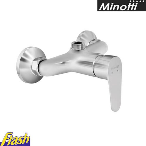 Minotti slavina za tu&amp;scaron; kabinu sa usponskim tu&amp;scaron;em viva MUT-065/5583C Slike