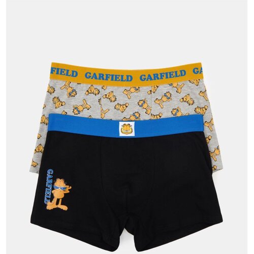 Sinsay Komplet od 2 para bokserica s visokim udjelom pamuka Garfield Cijene