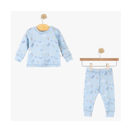 Just kiddin baby pidžama "boys varsity", 74 ( 17001639 ) Cene