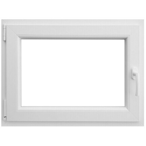 PVC JEDNOKRILNI PROZOR 80X60L EUROWIN Cijene