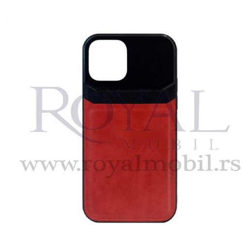  futrola nitro leather za samsung A725 galaxy A72 crvena Slike