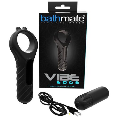 Bathmate Vibe Edge Black Cene