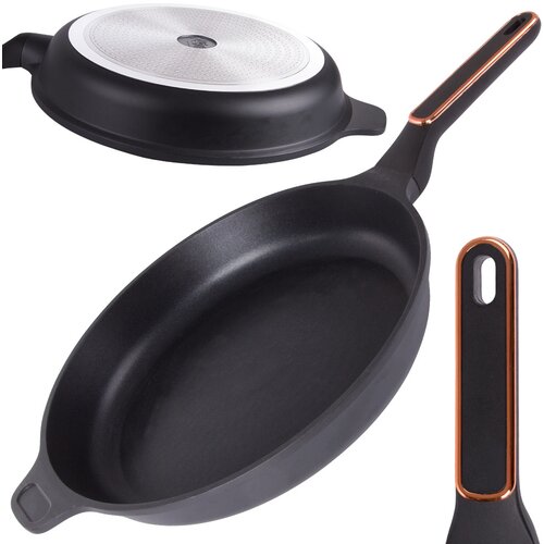 Premium aluminij. velika posuda za indukciju 32 cm Slike