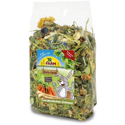 JR Farm Feast za patuljaste kuniće - 2,5 kg Cijene