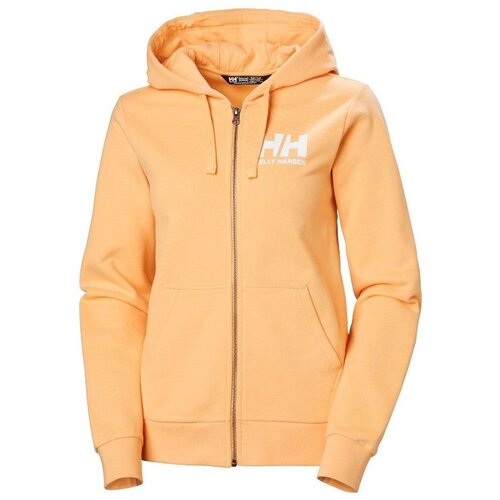 Helly Hansen Hh Logo Full Zip 2.0 Narančasta Cijene