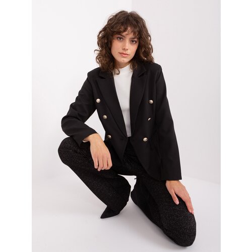Och Bella Jacket-TW-ZT-BI-2018.23-black Cijene