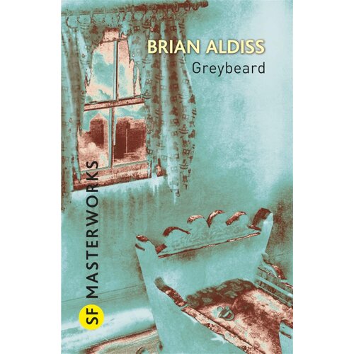 Hachette Brian Aldiss - Greybeard Cene