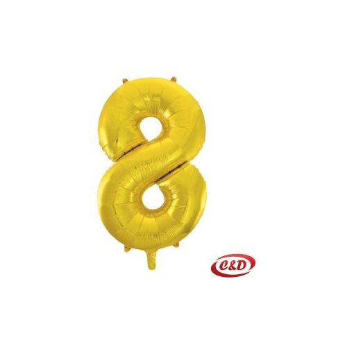  Balon broj 8 Slike