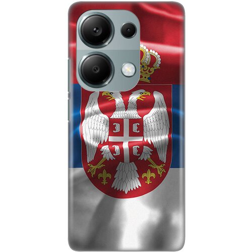 torbica silikonska print skin za xiaomi redmi note 13 pro 4G (eu) srb Slike