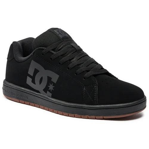 DC Superge Gaveler ADYS100536 Black/Gum BGM