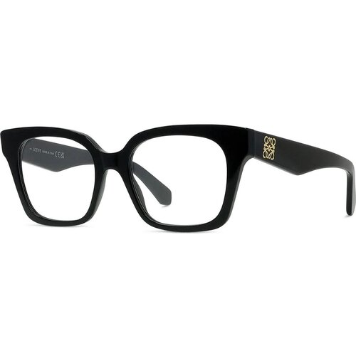 Loewe Anagram Anagram Black Geometric Eyeglasses - ONE SIZE (51) Cijene