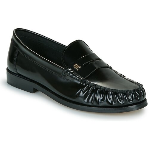 Tommy Hilfiger Allegra Abravisato Loafer Crna Cijene