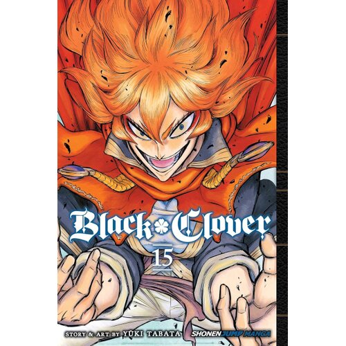 Harper Collins Publishers Ltd Yuki Tabata - Black Clover, Vol. 15 Cene