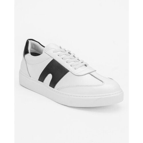 La Force Fashion muške patike cipele YK-87307 - bela, crna Cene