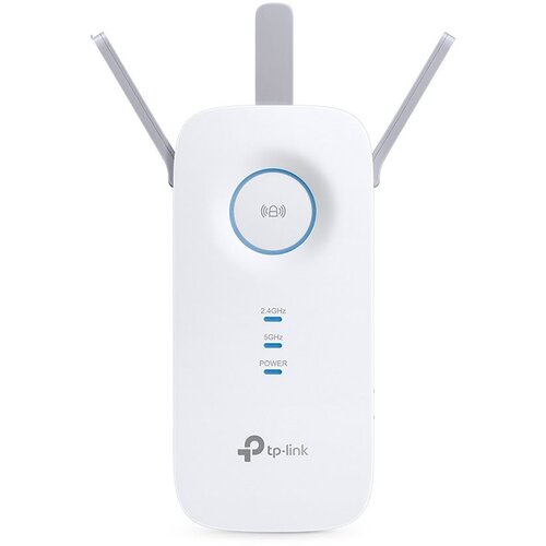 Tp-link TP Link AC1900 Wi-Fi Range Extender 600 Mbps at 2.4 GHz + 1300 Mbps at 5 GHz; 3 × External Antennas, 1 × Gigabit Port, Wall Plugged; Tether App, WPS, Intelligent Signal Light, Access Control, Power Schedule, LED Control, RE/AP Mode, OneMe, MU-MIMO Cijene