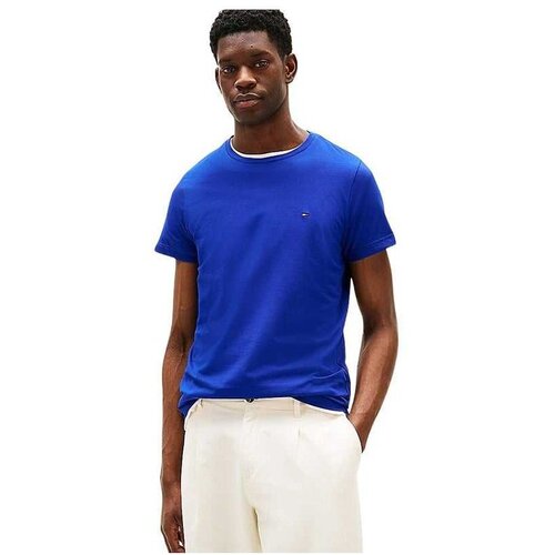 Tommy Hilfiger slim muška majica THMW0MW10800-D03 Cene