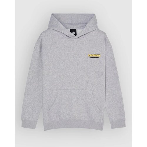 Element Feel Power Kids Hoodie mid grey heather Cijene