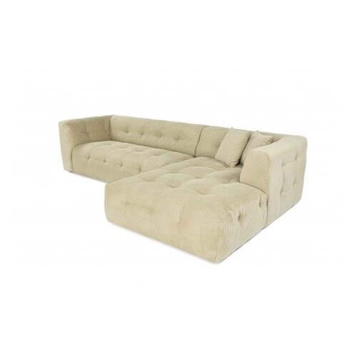 Atelier Del Sofa ugaona garnitura cady corner right green Slike