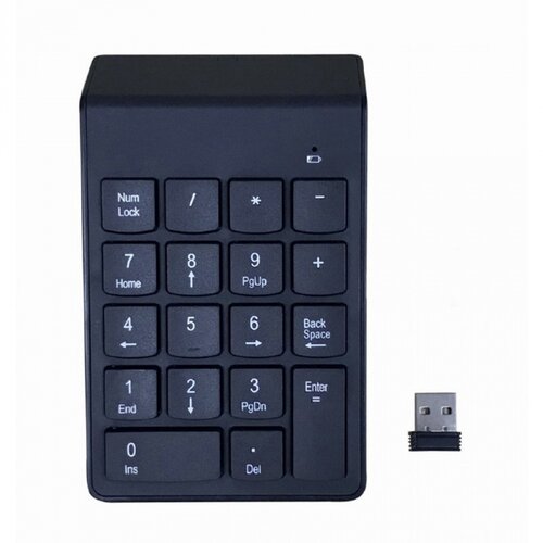  Numerička tastatura wireless GEMBIRD KPD-W-02 Cijene