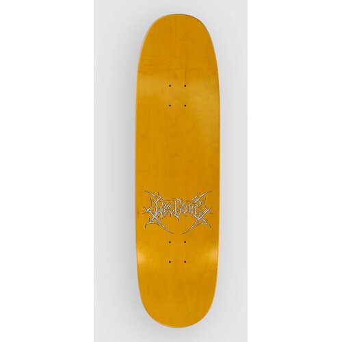 Welcome Flail Ryan Reyes Pro 9.0&amp;quot; Skateboard Deck gold foil Slike