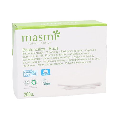 Masmi organski &amp;scaron;tapići za u&amp;scaron;i Slike