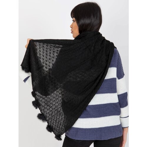 Factory Price Scarf-AT-SZ-E-318.57P-black Cene