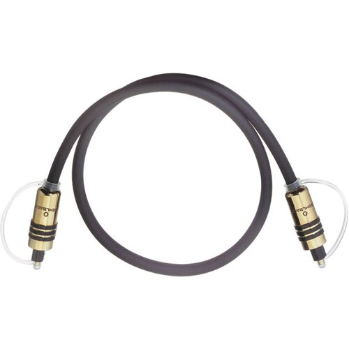 Oehlbach Digitalni optični kabel Hyper Profi Opto\, m. kon. Toslink/m. kon. Toslink\, 1 m 6081, (20432008) Slike