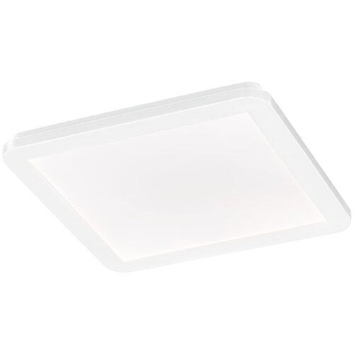 Fischer &amp;amp; Honsel Bijela LED stropna svjetiljka 17x17 cm Gotland - Slike