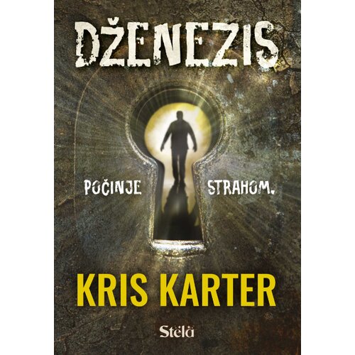 Stela Kris Karter - Dženezis Slike