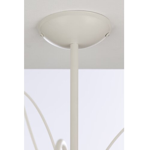Jupiter 2061 - Luster na &amp;scaron;ipci GLORIOSA 10xG9/14W/230V krem boje Slike