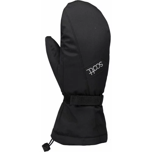 Scott ULTIMATE WARM W MITTEN Ženske skijaške rukavice, crna, veličina