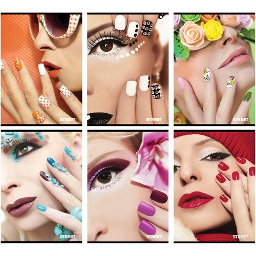 STREET Zvezek Chic A4 karo Cene