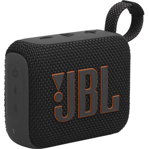 JBL bežični zvučnik GO 4 crni Cene
