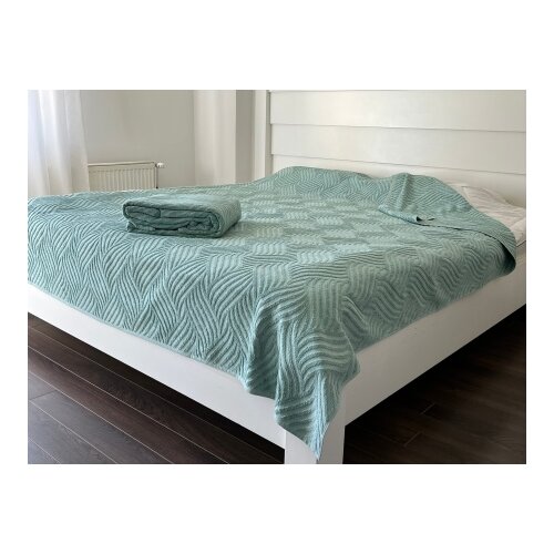  Letnji frotirni prekrivač - Sara - 145x200cm Mint boja ( VLK000542-Saramint ) Cene
