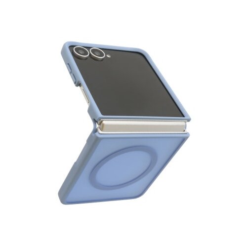  Futrola mood case magsafe za samsung f776b galaxy z flip 8 5g svetlo plava ( F125512 ) Slike